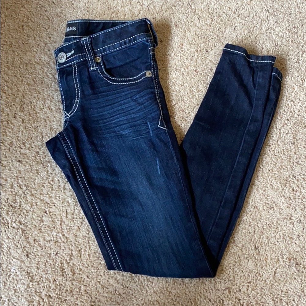 Express jeans